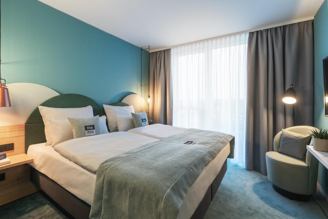 Holiday Inn - The Niu, Cure Erlangen By Ihg Extérieur photo