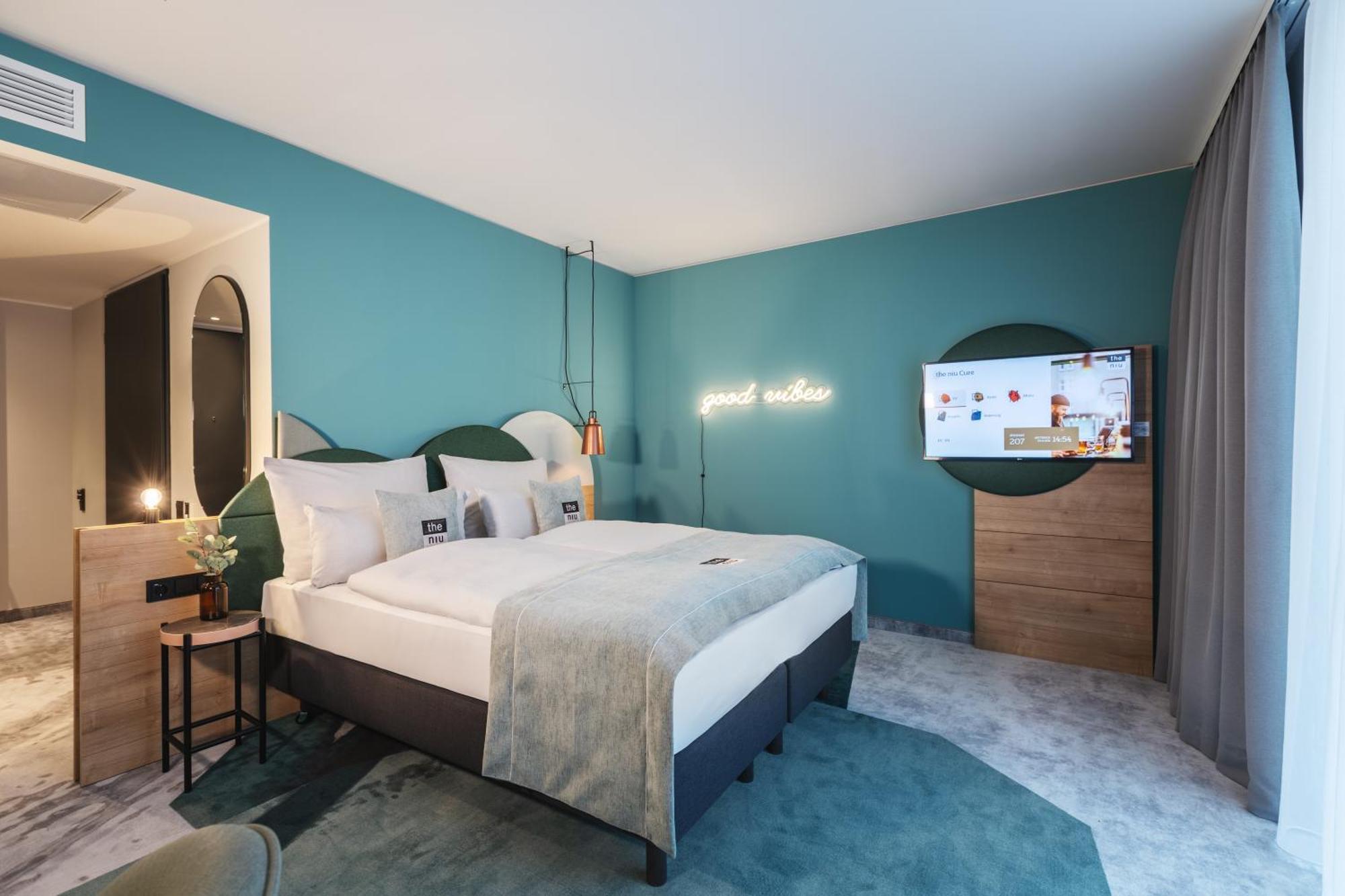 Holiday Inn - The Niu, Cure Erlangen By Ihg Extérieur photo