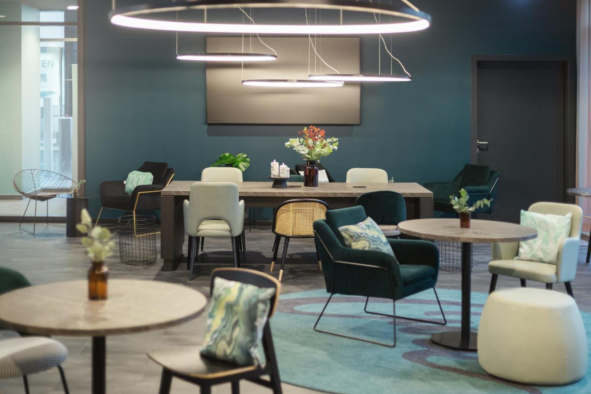 Holiday Inn - The Niu, Cure Erlangen By Ihg Extérieur photo