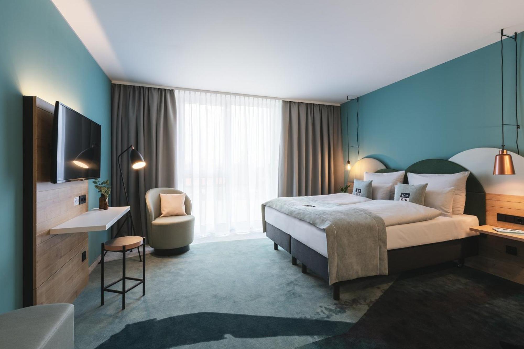 Holiday Inn - The Niu, Cure Erlangen By Ihg Extérieur photo
