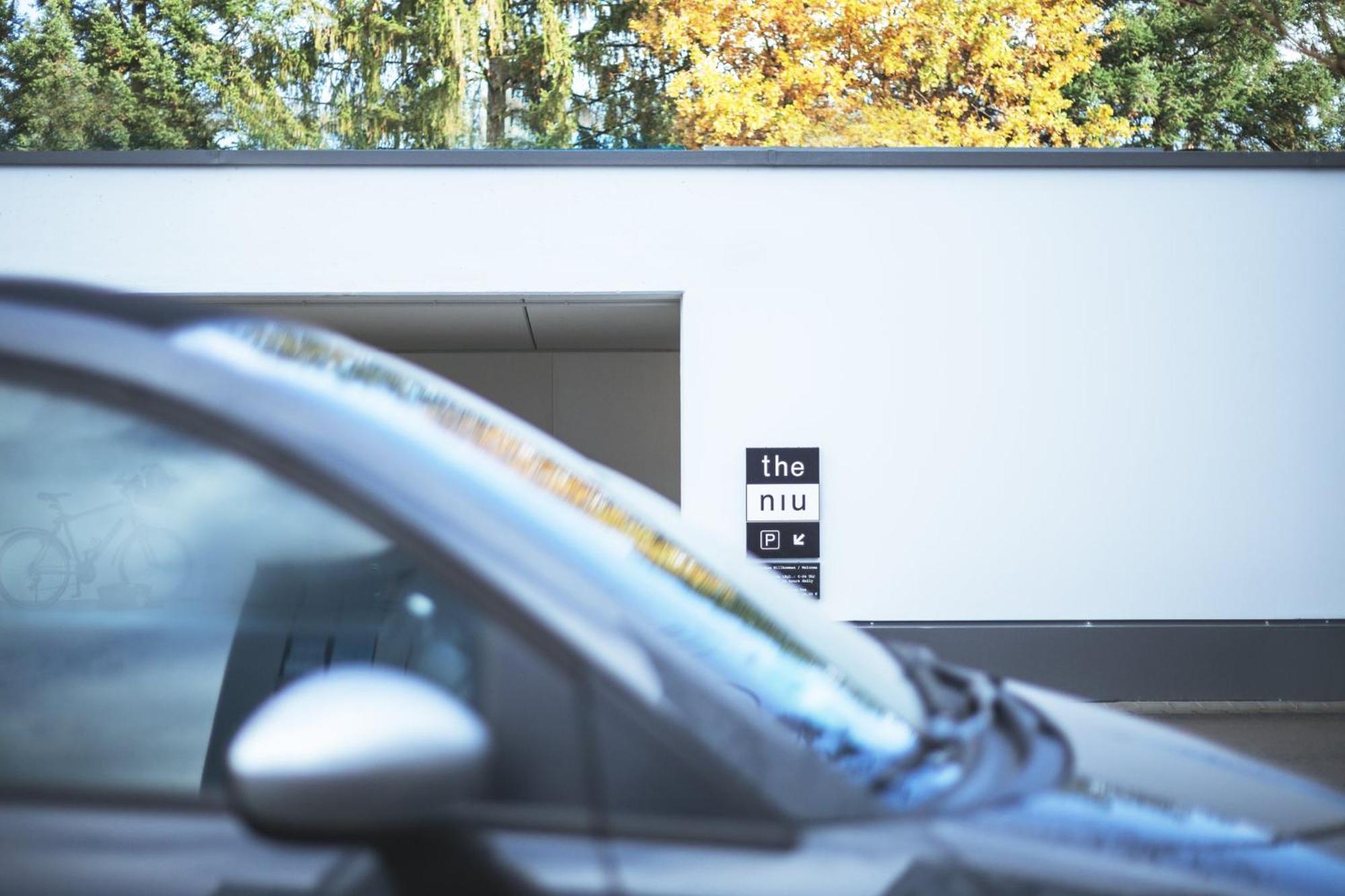 Holiday Inn - The Niu, Cure Erlangen By Ihg Extérieur photo