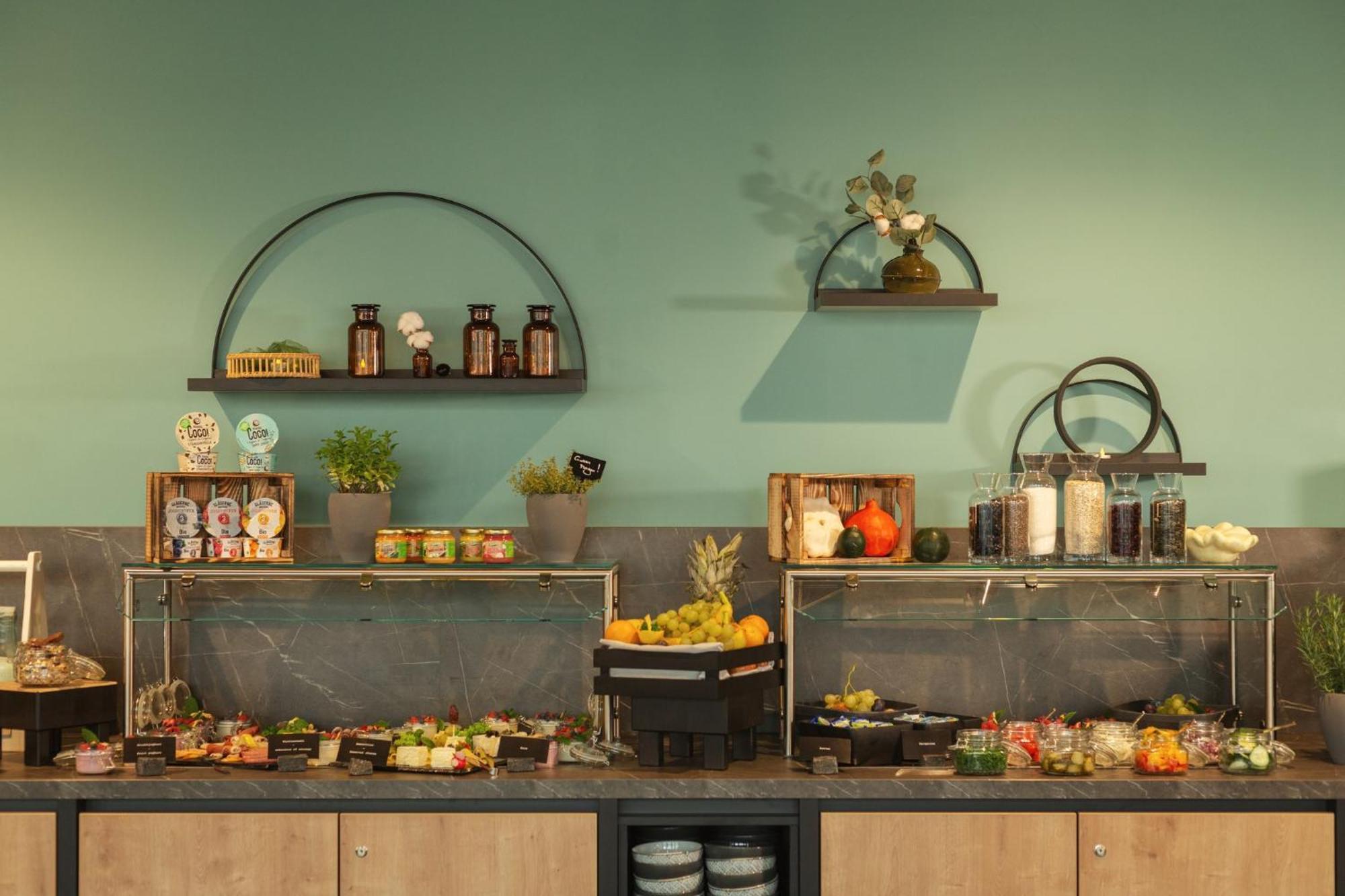 Holiday Inn - The Niu, Cure Erlangen By Ihg Extérieur photo