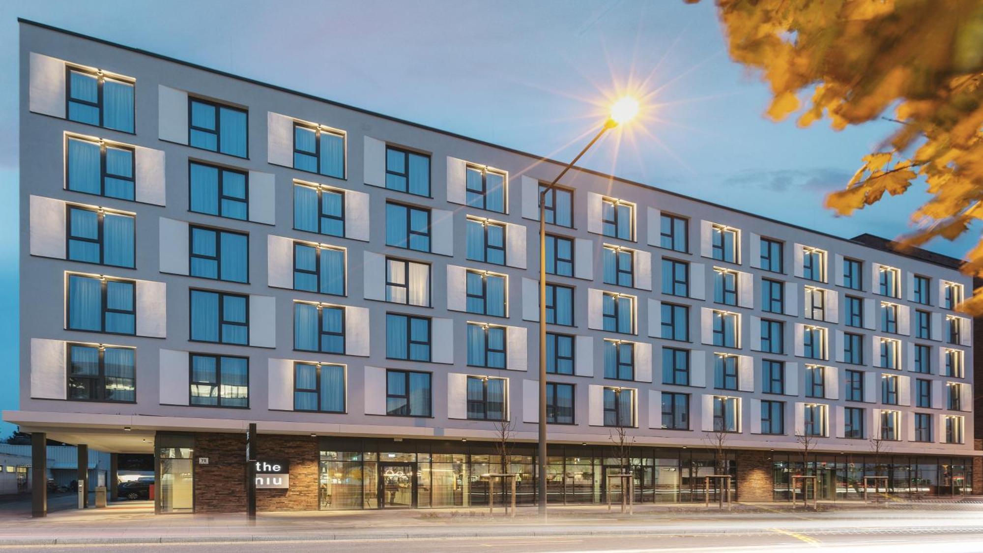 Holiday Inn - The Niu, Cure Erlangen By Ihg Extérieur photo