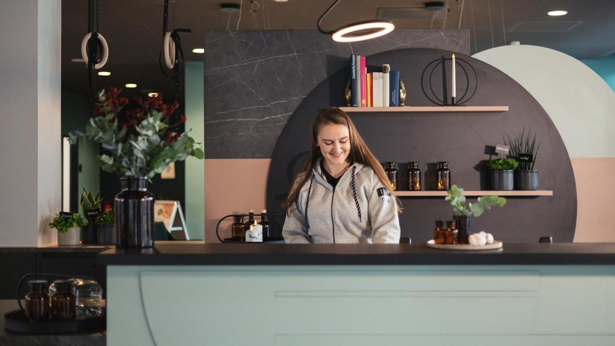 Holiday Inn - The Niu, Cure Erlangen By Ihg Extérieur photo