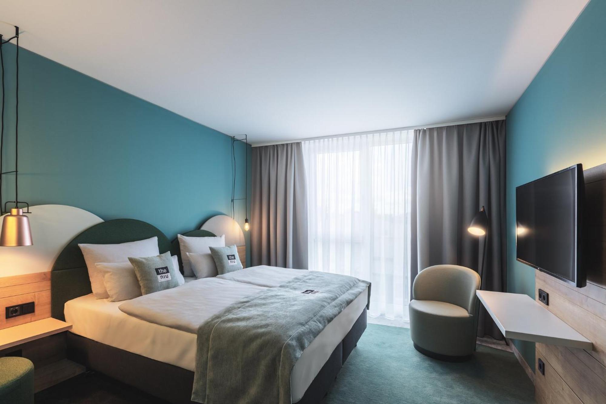 Holiday Inn - The Niu, Cure Erlangen By Ihg Extérieur photo